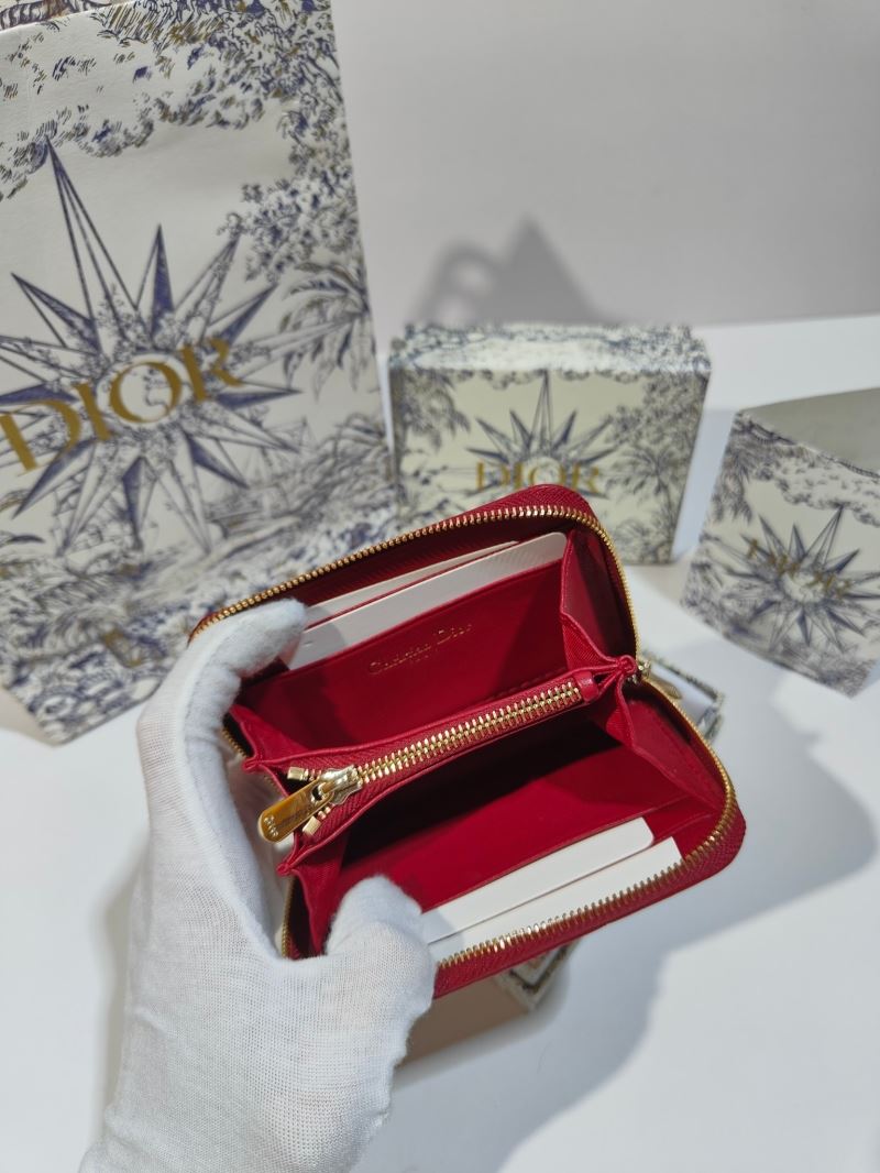 Christian Dior Wallet